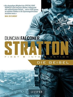 cover image of STRATTON